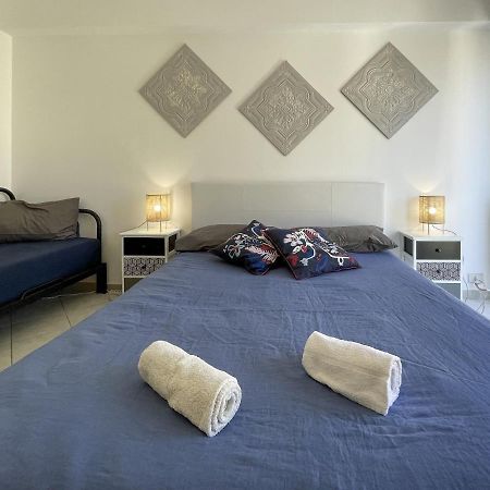 Gioffredo 4 Pers Centrale Wifi Apartment Nice Luaran gambar