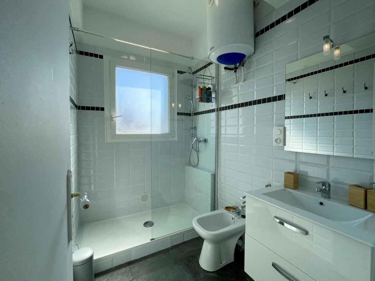 Gioffredo 4 Pers Centrale Wifi Apartment Nice Luaran gambar