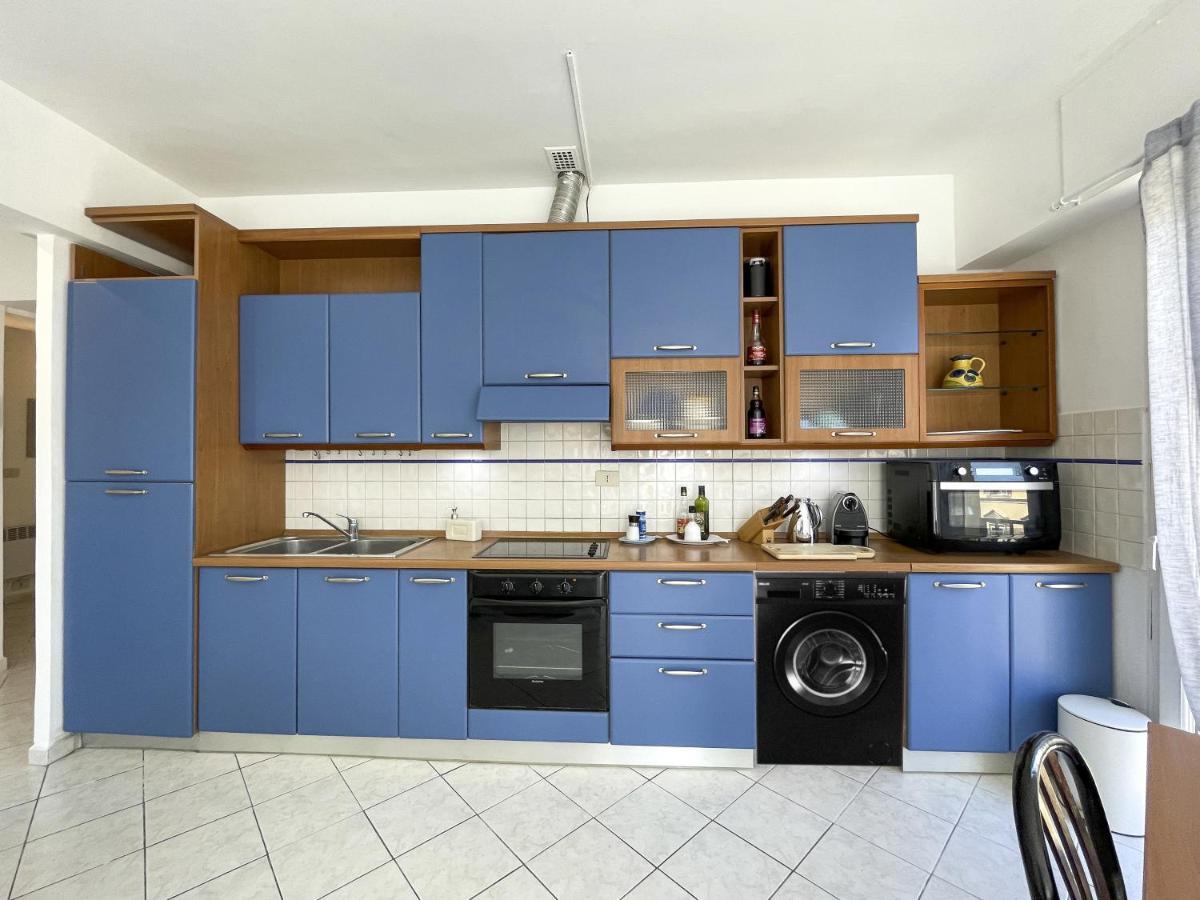Gioffredo 4 Pers Centrale Wifi Apartment Nice Luaran gambar