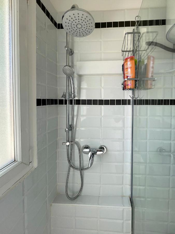 Gioffredo 4 Pers Centrale Wifi Apartment Nice Luaran gambar