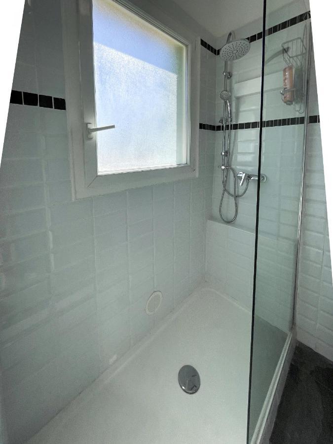 Gioffredo 4 Pers Centrale Wifi Apartment Nice Luaran gambar
