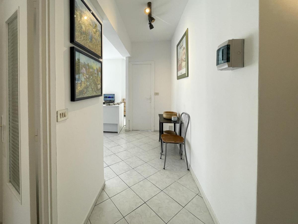 Gioffredo 4 Pers Centrale Wifi Apartment Nice Luaran gambar