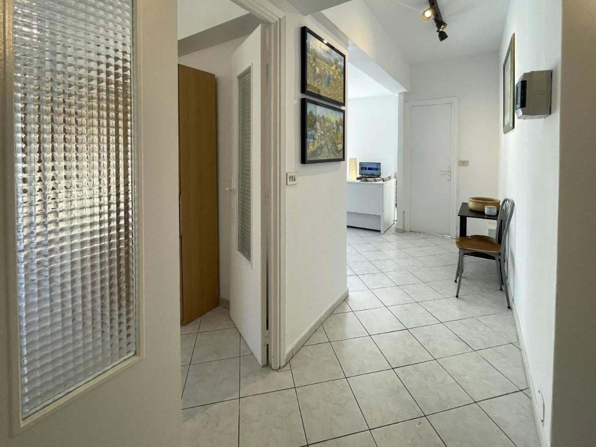 Gioffredo 4 Pers Centrale Wifi Apartment Nice Luaran gambar
