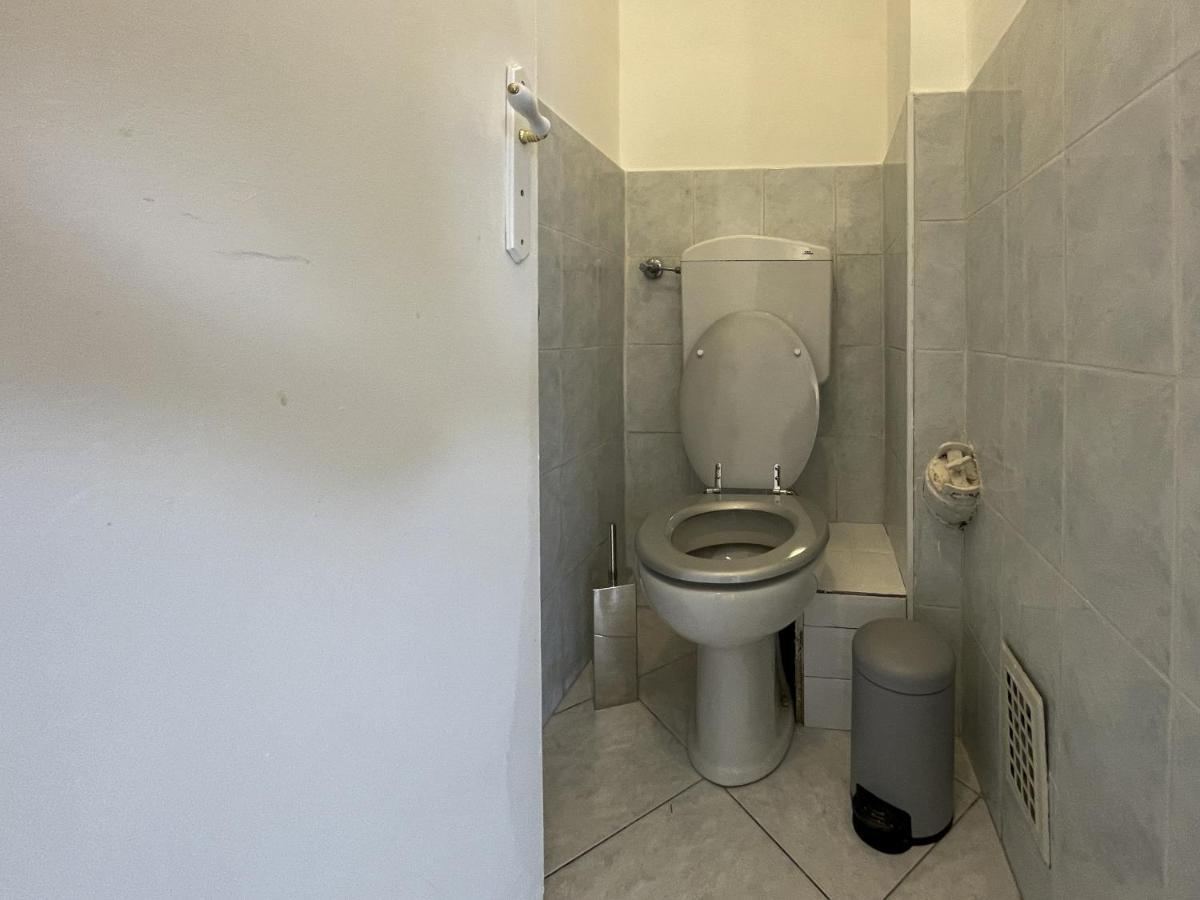 Gioffredo 4 Pers Centrale Wifi Apartment Nice Luaran gambar